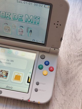 New 3DS XL Super Nintendo Edition SNES