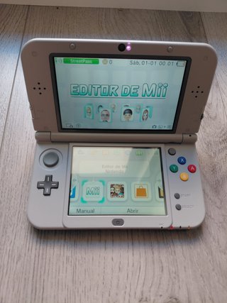 New 3DS XL Super Nintendo Edition SNES