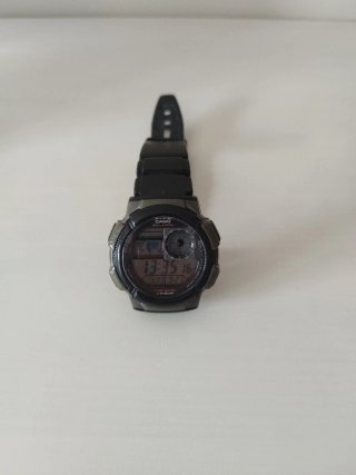 Reloj Casio AE-1000W Módulo 3198