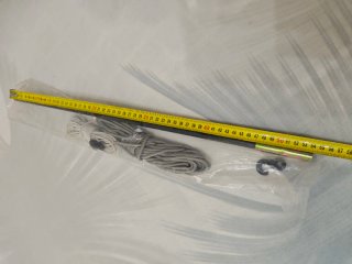 Kit de Repuesto para Tienda de campaña Quechua T6.
