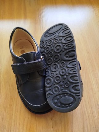 Zapato OTS Talla 26 Negro