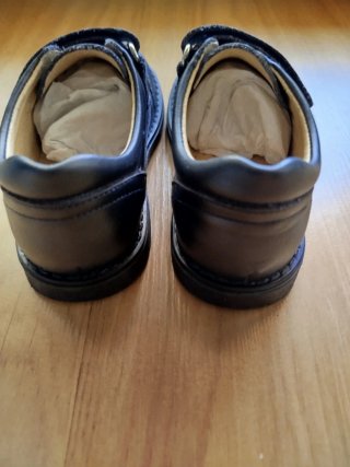 Zapato OTS Talla 26 Negro