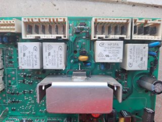 Scheda Elettronica Lavatrice Indesit