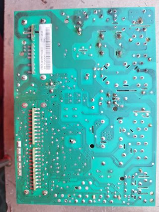 Scheda Elettronica Lavatrice Indesit