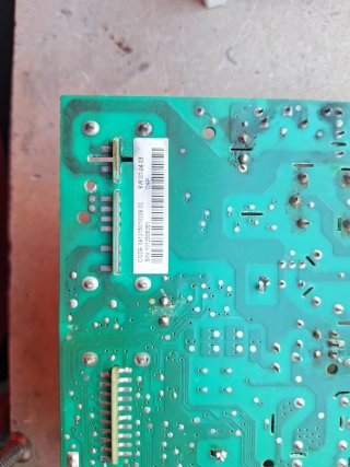Scheda Elettronica Lavatrice Indesit