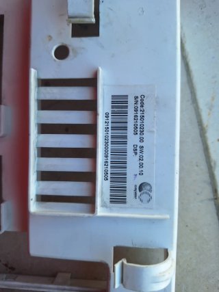 Scheda Elettronica Lavatrice Indesit