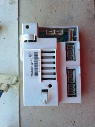 Scheda Elettronica Lavatrice Indesit