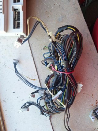 Scheda Elettronica Lavatrice Indesit