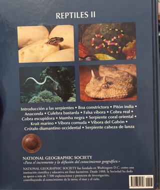 Enciclopedia de los animales