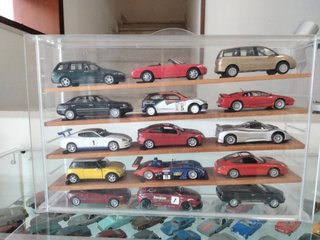 15 modelli scala 1/43 - edicola