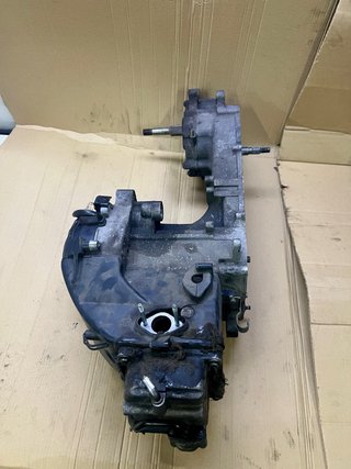 Motor Sym Symphony 125cc (2016)