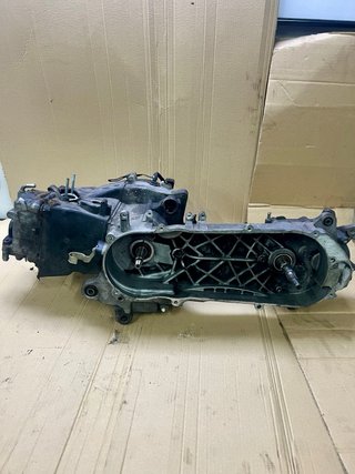 Motor Sym Symphony 125cc (2016)