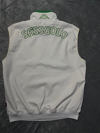 Gilet Sassuolo Calcio Kappa