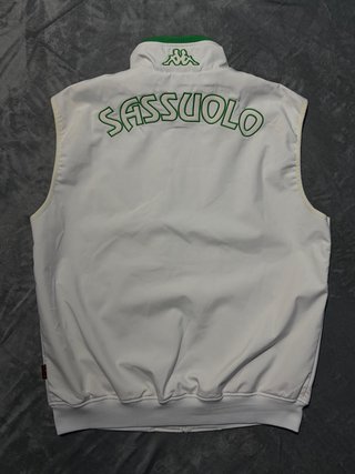 Gilet Sassuolo Calcio Kappa