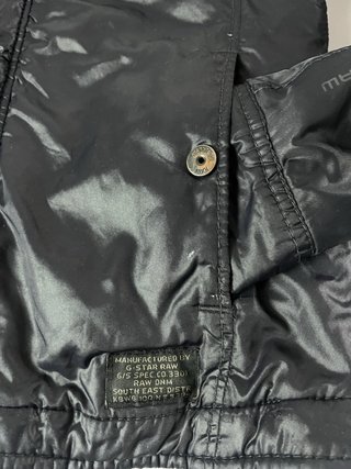 Chaqueta G-Star RAW Negra