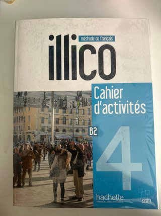 Libros B2 Francés EOI