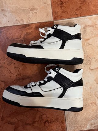 Zapatillas Deportivas de Bota
