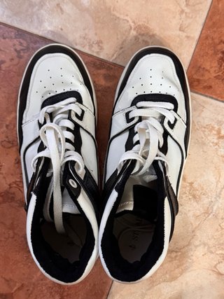 Zapatillas Deportivas de Bota