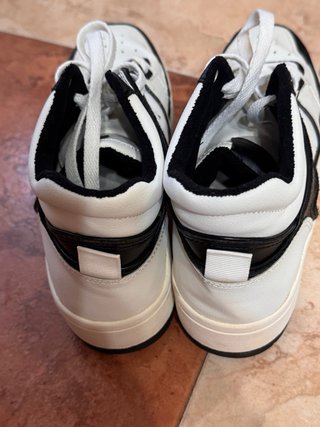 Zapatillas Deportivas de Bota