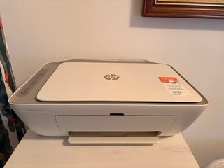 HP DeskJet 2700 Impresora Multifunción
