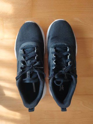 Zapatillas Reebok Entrenamiento Mujer Negras