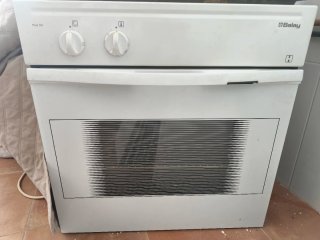 Horno Balay Mod 501 Blanco