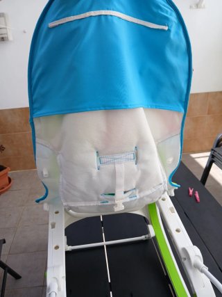 Mecedora bebé balancín Fisher-Price