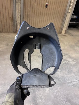 Passaruota anteriore Piaggio NRG MC2 Originale