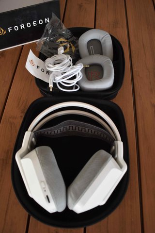 Auriculares Gaming Forgeon Captain