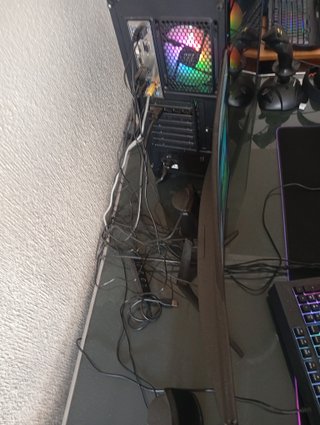 Monitor Game 144Hz Curvo