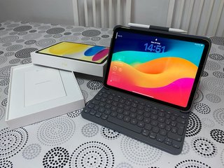 iPad 10ª Generación 256GB Wi-Fi