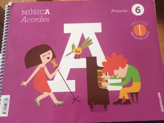 MÚSICA 6 PRIMARIA : ACORDES