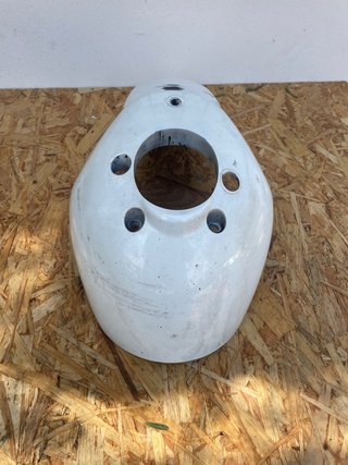 Guardabarros delantero Piaggio Liberty 50cc