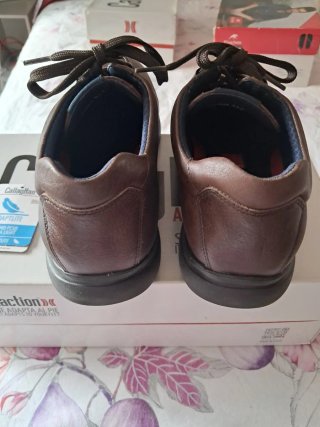 Zapatos Callaghan Marrones