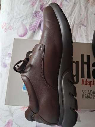 Zapatos Callaghan Marrones