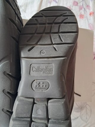 Zapatos Callaghan Marrones