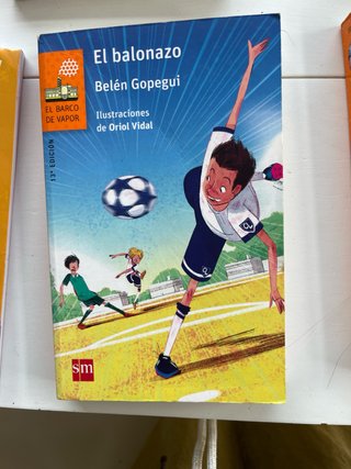 Varios libros