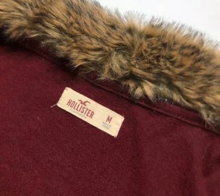 Chaqueta Hollister