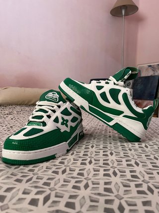 Zapatillas Louis Vuitton Skate