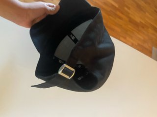 Gorra New Era NY Yankees 9Forty Negra