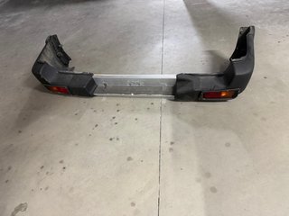 Parachoques Trasero Nissan Patrol Y61