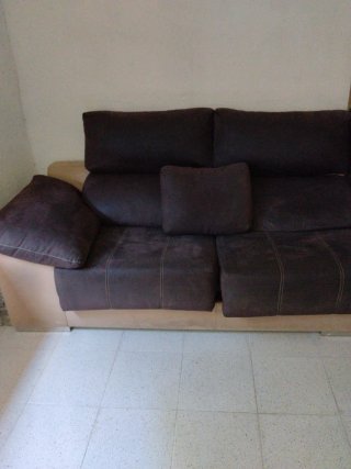 Sofá Chaise Longue