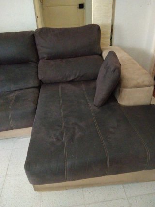 Sofá Chaise Longue