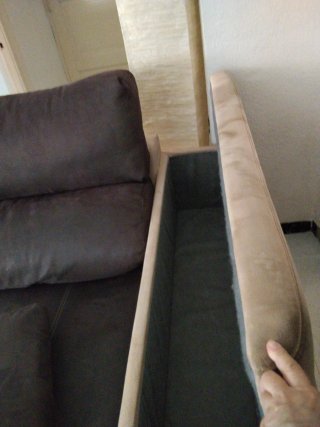 Sofá Chaise Longue