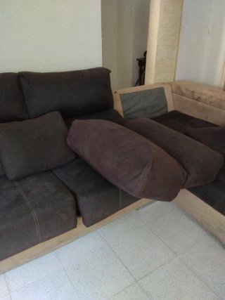 Sofá Chaise Longue
