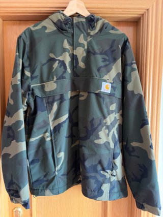 Chaqueta Carhartt Camuflaje Invierno