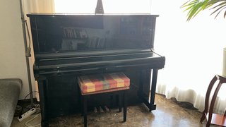 Piano Vertical Hohner