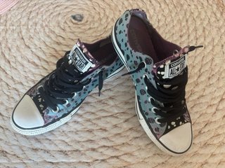 Zapatillas Converse Estampadas