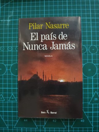 El país de Nunca Jamás (Spanish Edition)