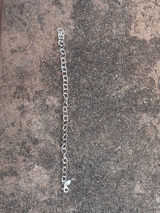Pulsera TOUS Carrusel Plata de Ley 925